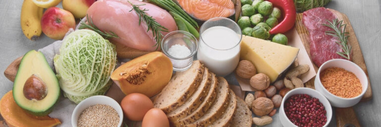Alimentos saludables