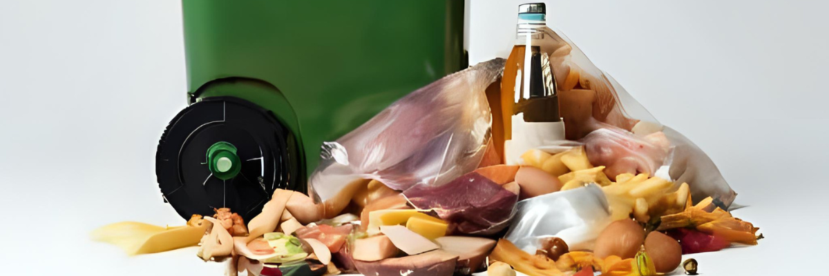 “Día Internacional del Desperdicio Alimentario 29 de septiembre”.